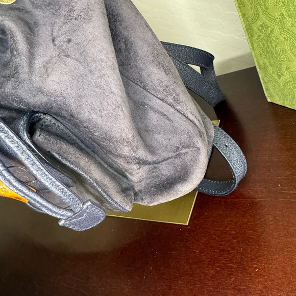 Gucci Bamboo small backpack - Picture 4 of 9